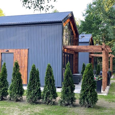 Domki Nad Warta Kajaki & Spa Prusicko Exterior foto