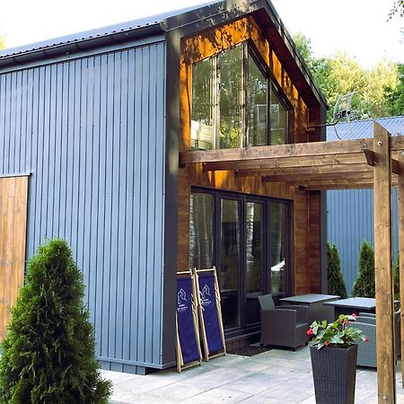 Domki Nad Warta Kajaki & Spa Prusicko Exterior foto