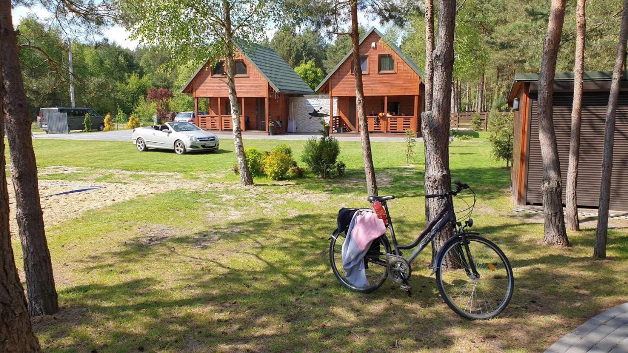 Domki Nad Warta Kajaki & Spa Prusicko Exterior foto