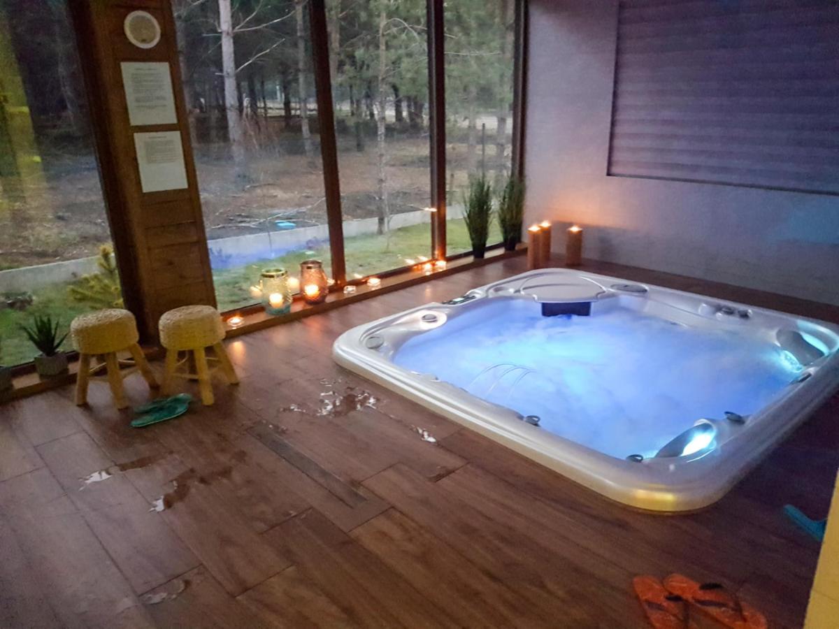Domki Nad Warta Kajaki & Spa Prusicko Exterior foto