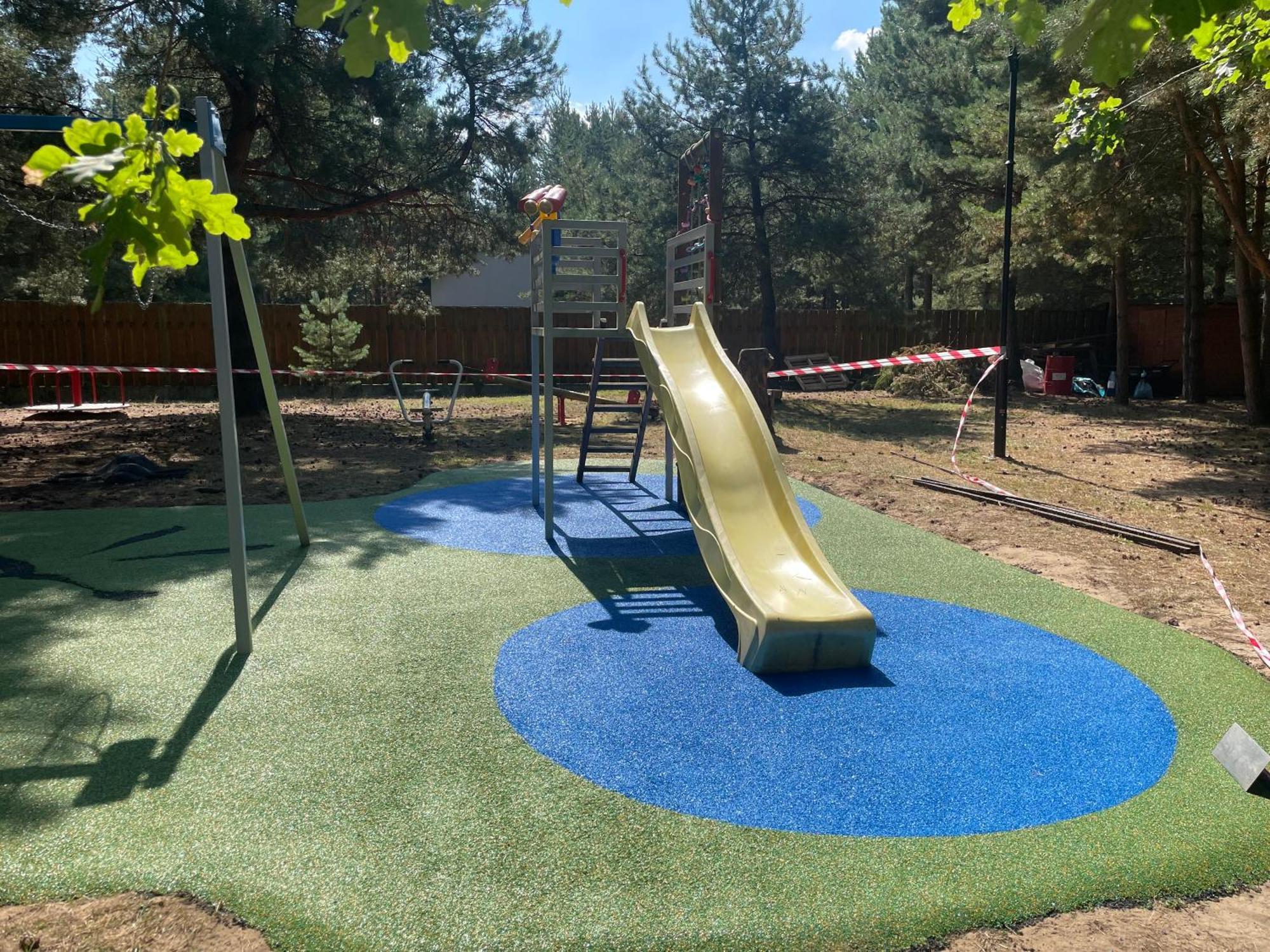 Domki Nad Warta Kajaki & Spa Prusicko Exterior foto