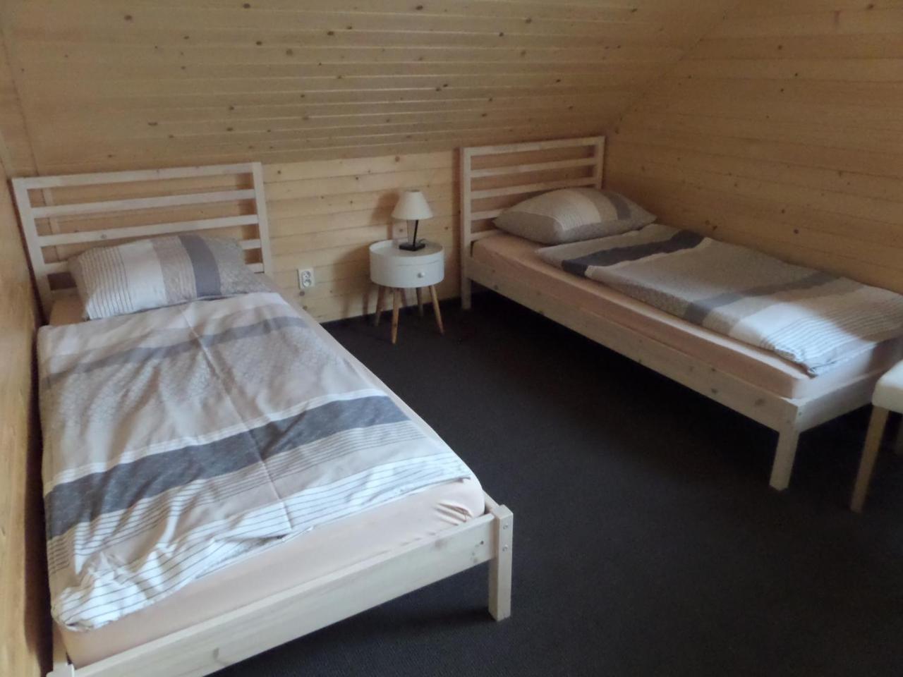 Domki Nad Warta Kajaki & Spa Prusicko Exterior foto